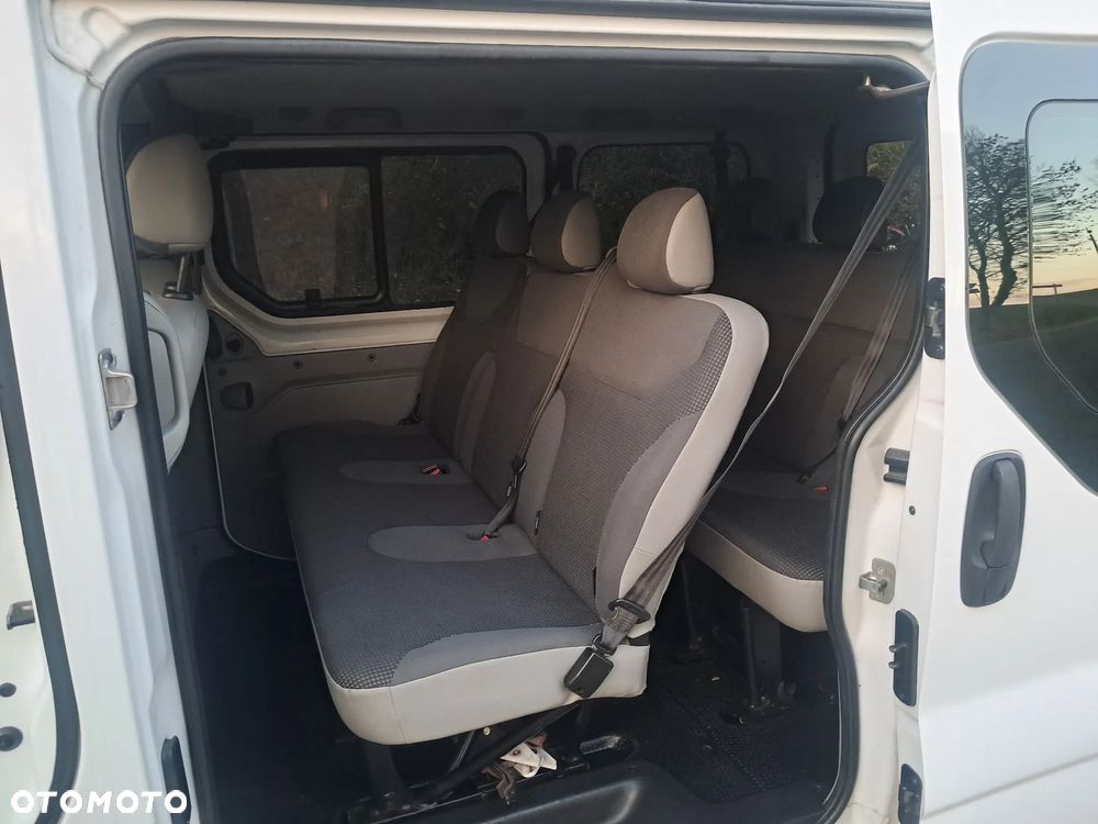 Opel Vivaro 2.0 CDTI L1H1 Easytronic Design Edition - 9