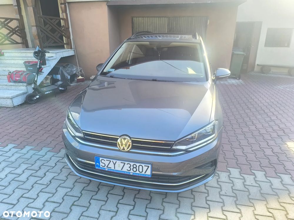 Volkswagen Golf Sportsvan SV 1.5 TSI ACT Trendline - 5