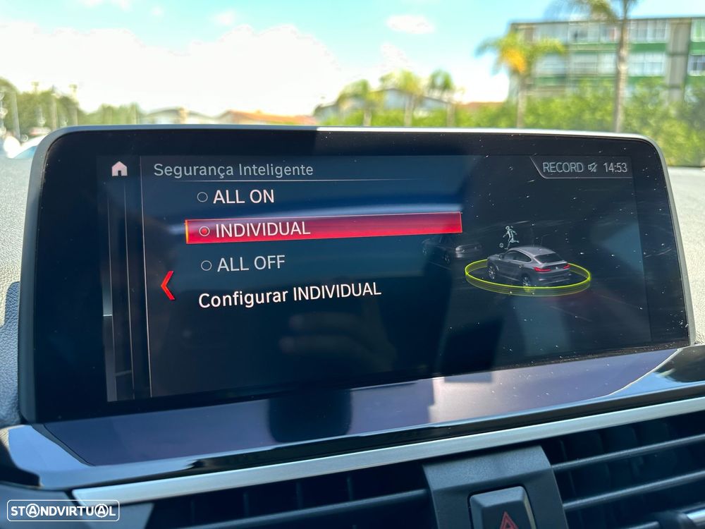BMW X4 20 d xDrive XLine Auto - 32