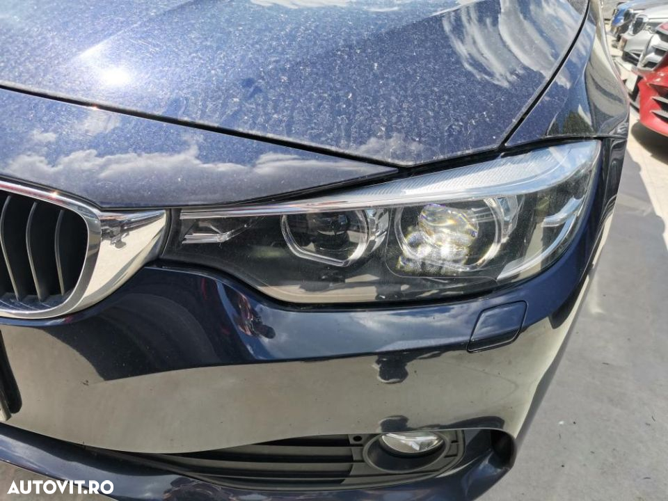 BMW Seria 4 420d Gran Coupe Aut. Advantage - 8