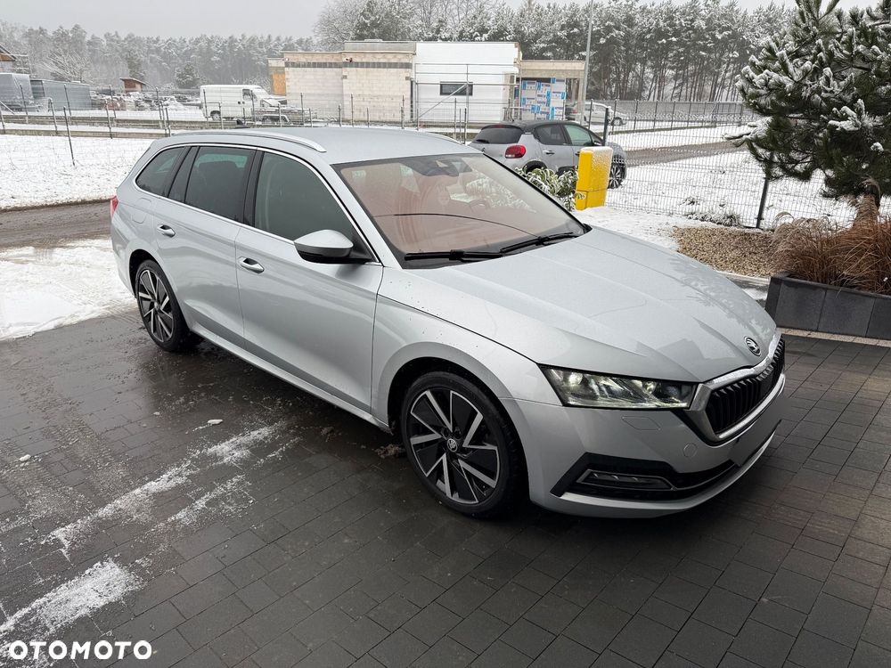Skoda Octavia 2.0 TDI SCR Style DSG - 1
