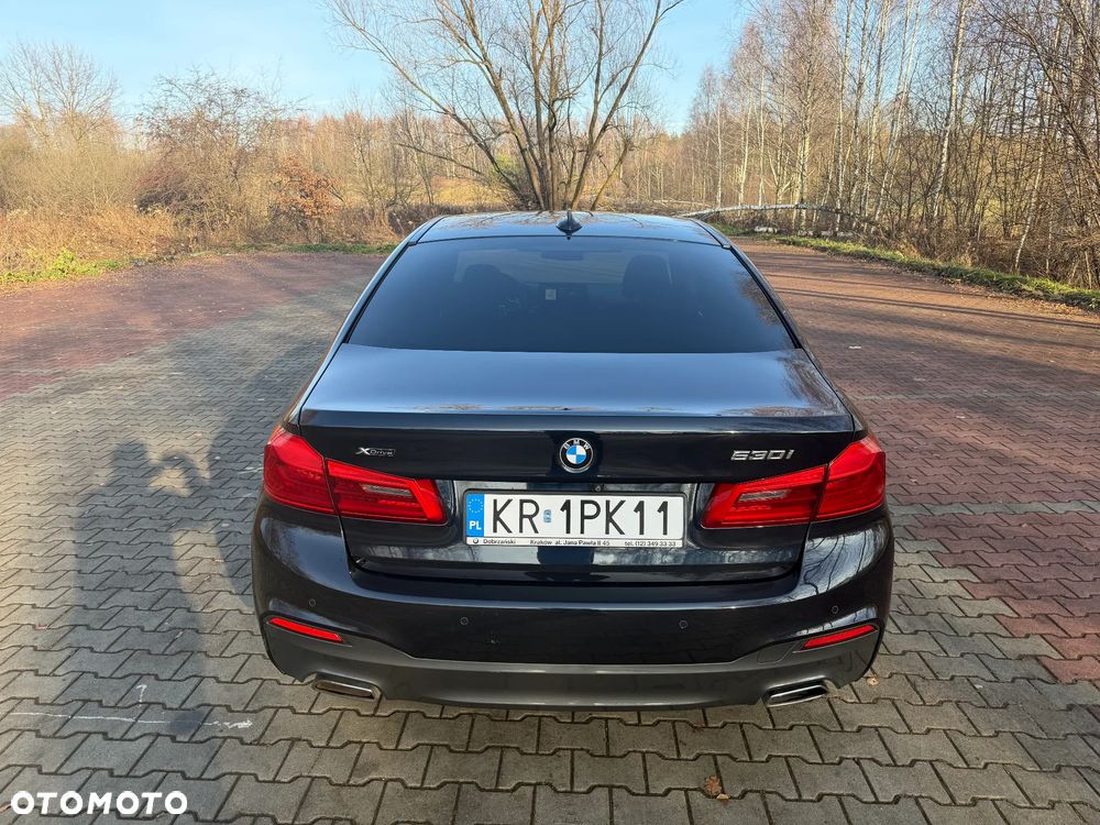 BMW Seria 5 530i xDrive M Sport sport - 6