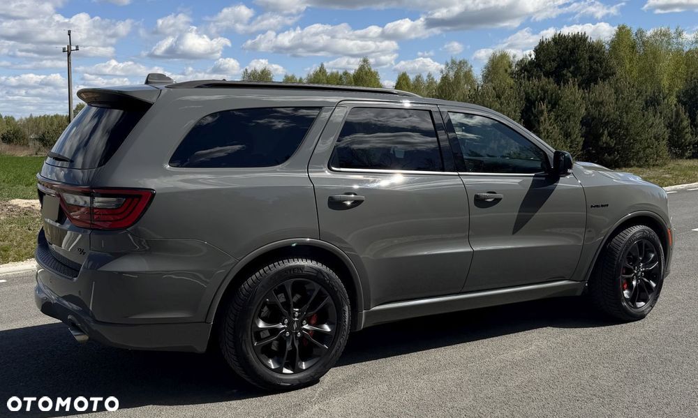 Dodge Durango 5,7 R/T - 11