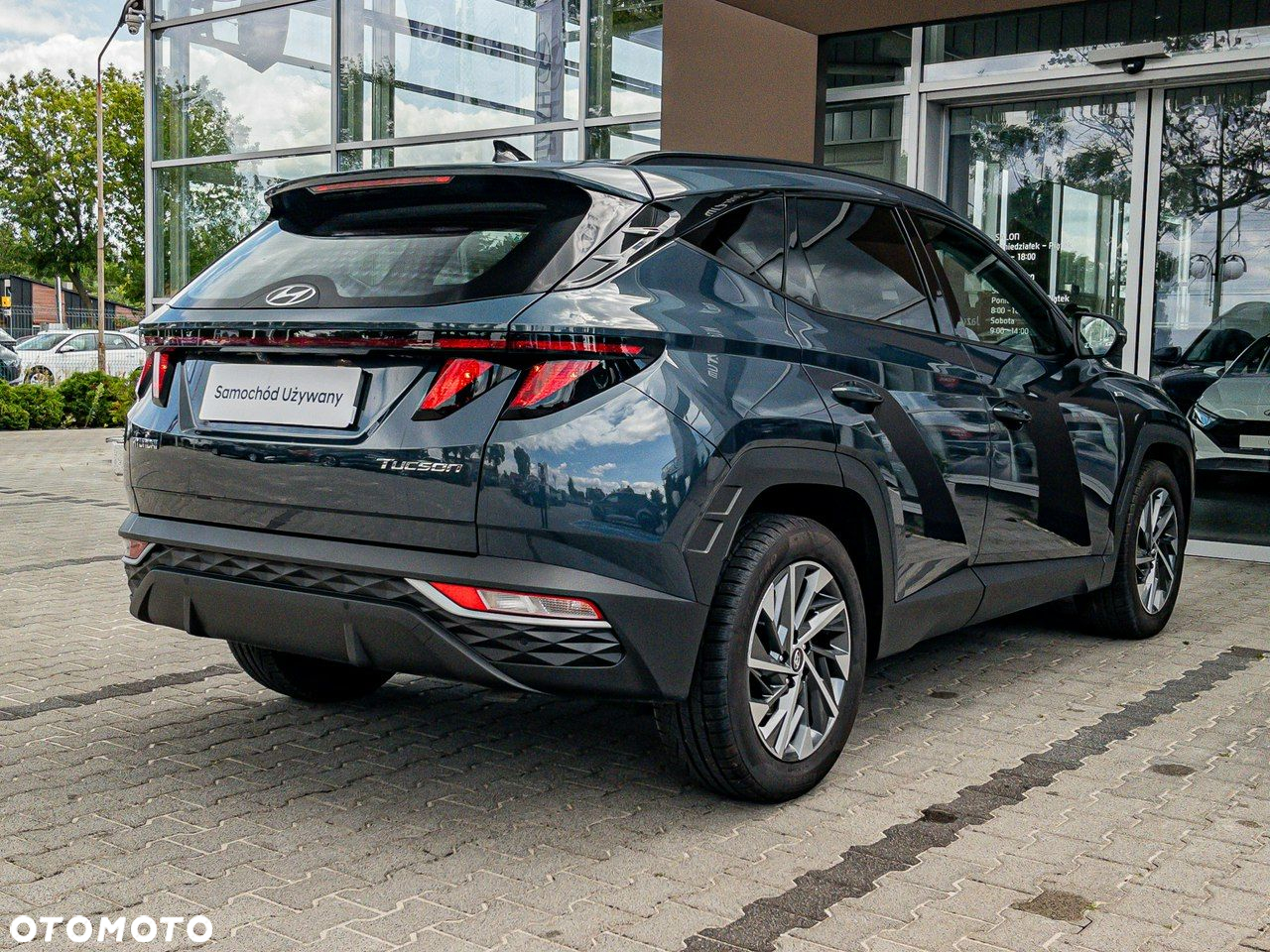 Hyundai Tucson - 7