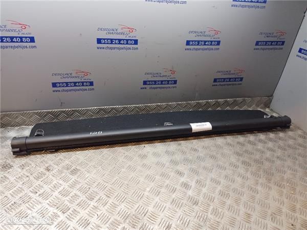 CHAPELEIRA DA MALA PEUGEOT 5008 - 1