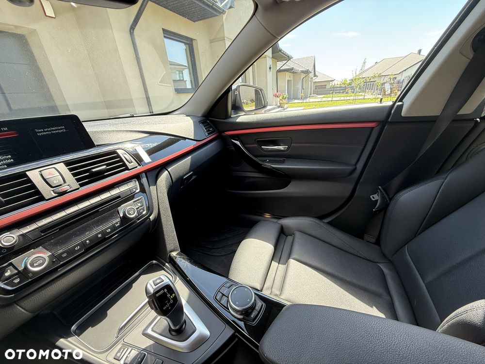 BMW Seria 4 420d - 4