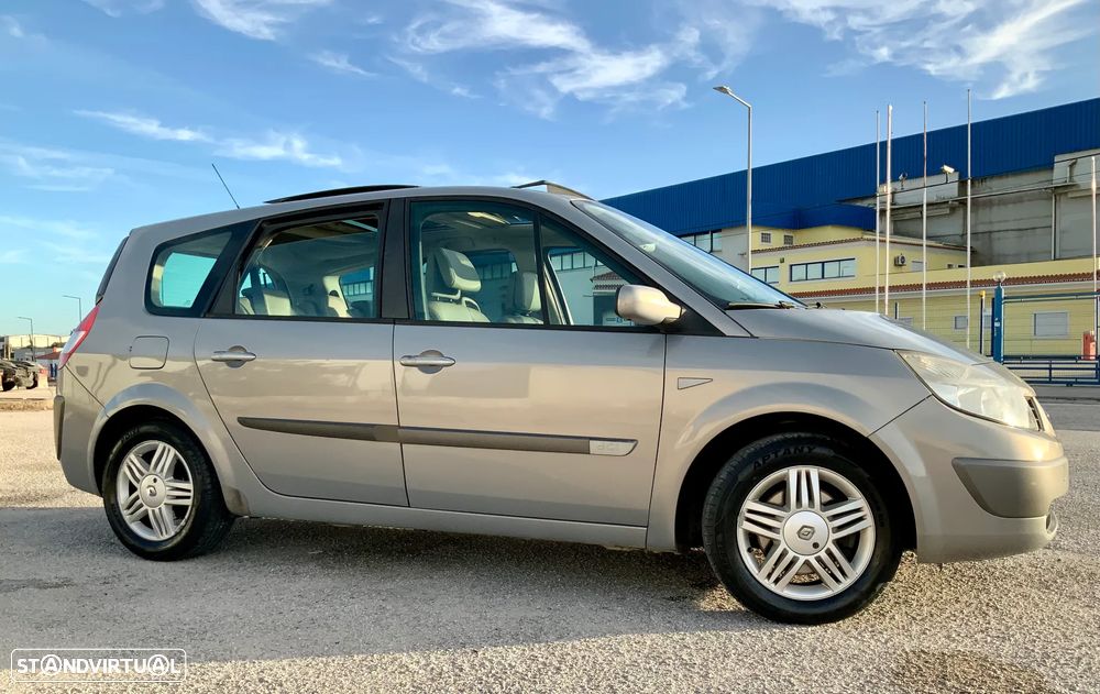 Renault Grand Scénic 1.5 dCi Confort - 2