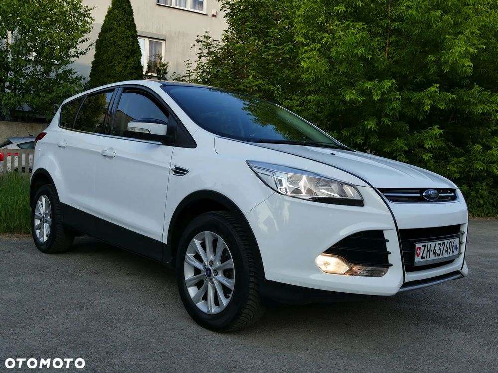 Ford Kuga 2.0 TDCi FWD Titanium - 11