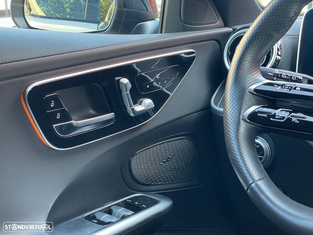 Mercedes-Benz C 300 de T 9G-TRONIC AMG Line - 19
