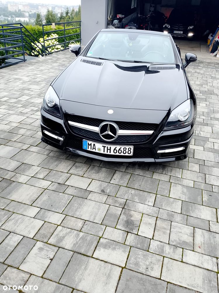 Mercedes-Benz SLK - 1