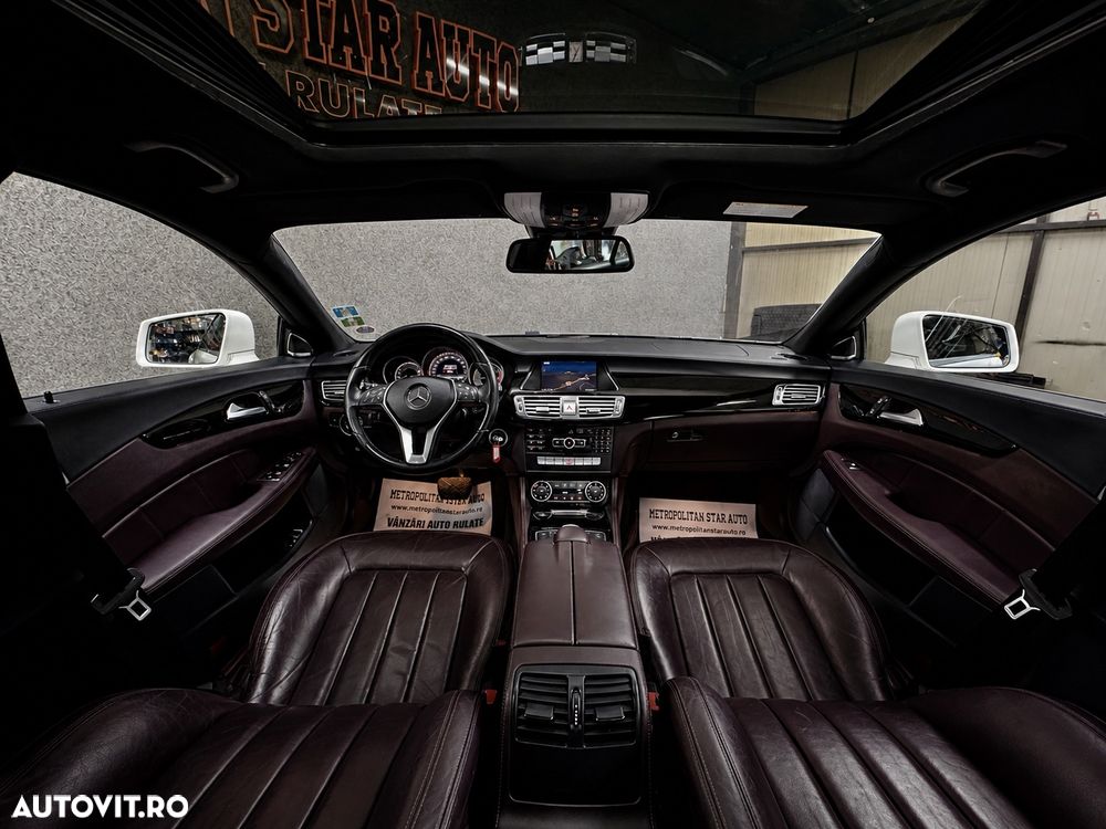 Mercedes-Benz CLS - 6