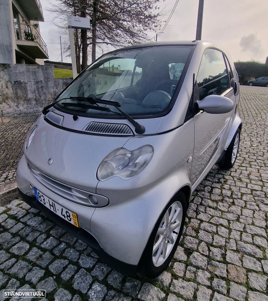 Smart ForTwo Coupé Passion cdi 41 - 3