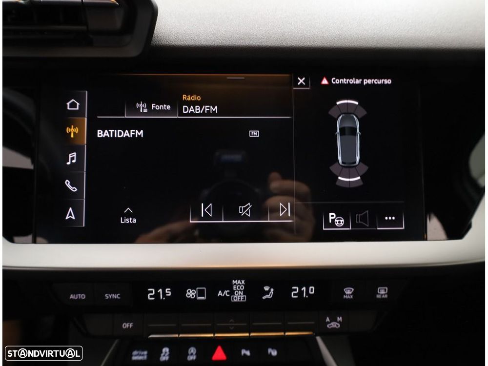 Audi A3 Sportback 30 TFSI Advanced S tronic - 29