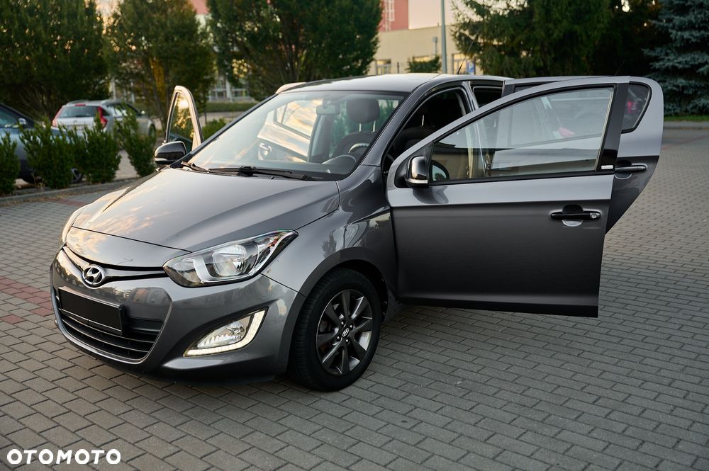 Hyundai i20 1.25 Style - 18
