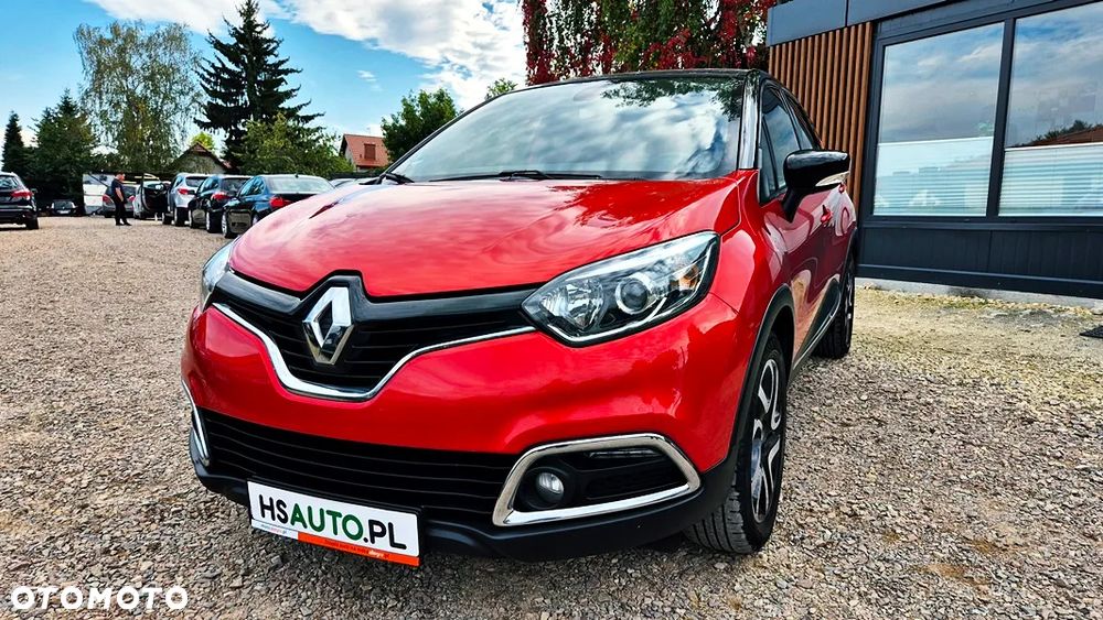 Renault Captur 1.2 Energy TCe Initiale Paris EDC - 26