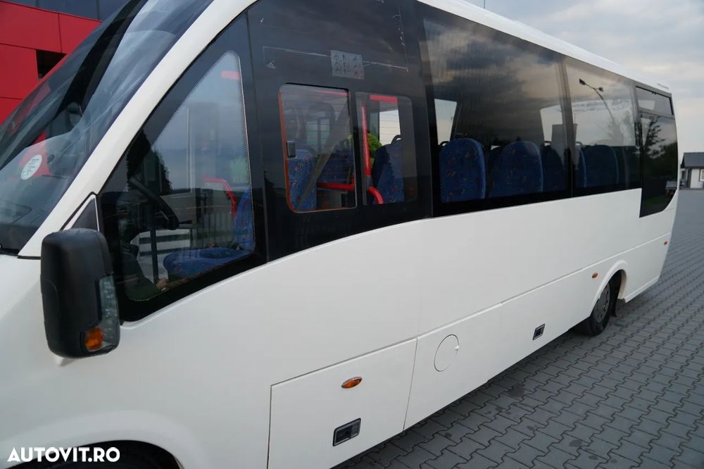 Iveco / ROSERO / SPROWADZONY / KLIMA / - 15