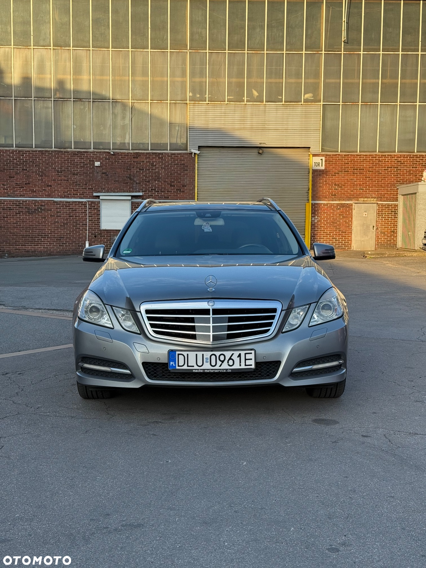 Mercedes-Benz Klasa E 250 CDI 4-Matic BlueEff Avantgarde - 2