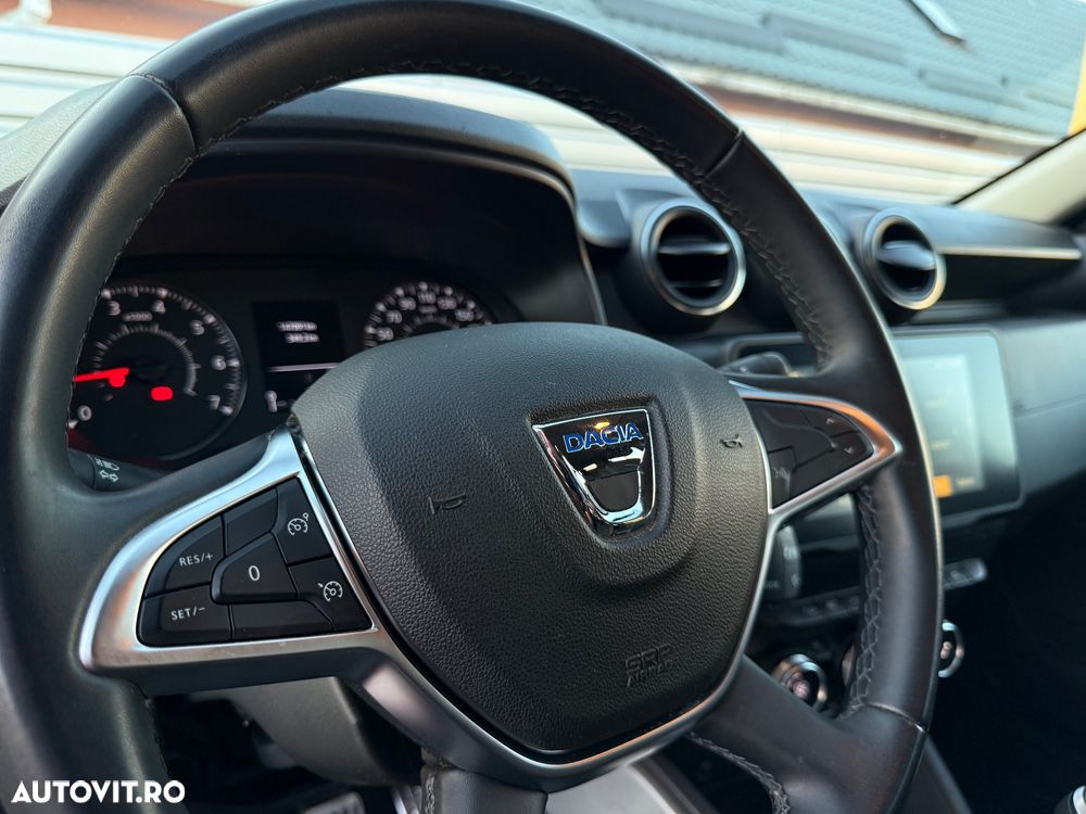 Dacia Duster Blue dCi 115 4WD Prestige - 16
