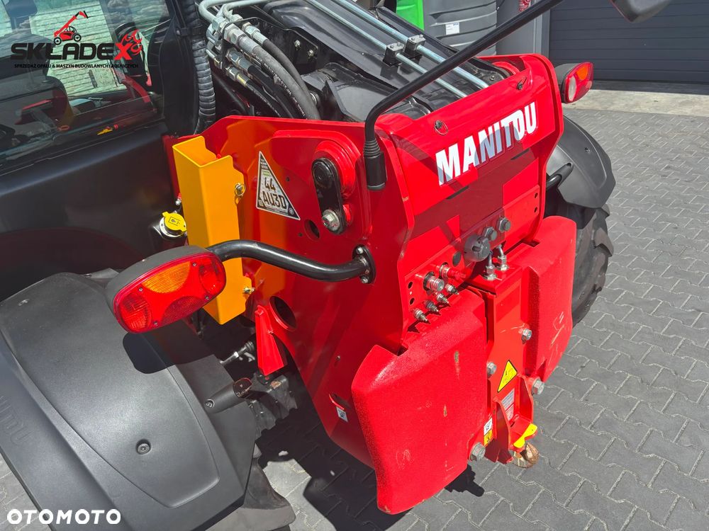 Manitou Manitou MLT 635-130 PS+ ELITE | ORYGINAŁ | 2018/19 | KLIMATYZACJA | - 15
