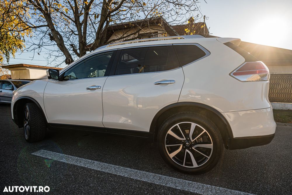 Nissan X-Trail 1.7 dCi Xtronic Acenta - 3