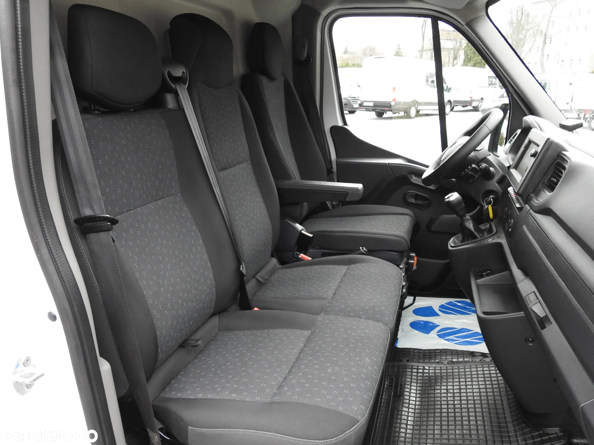 Opel MOVANO FURGON CHŁODNIA 0*C TEMPOMAT NAWIGACJA KLIMATYZACJA LEDY 150KM [ 271674 ] - 35