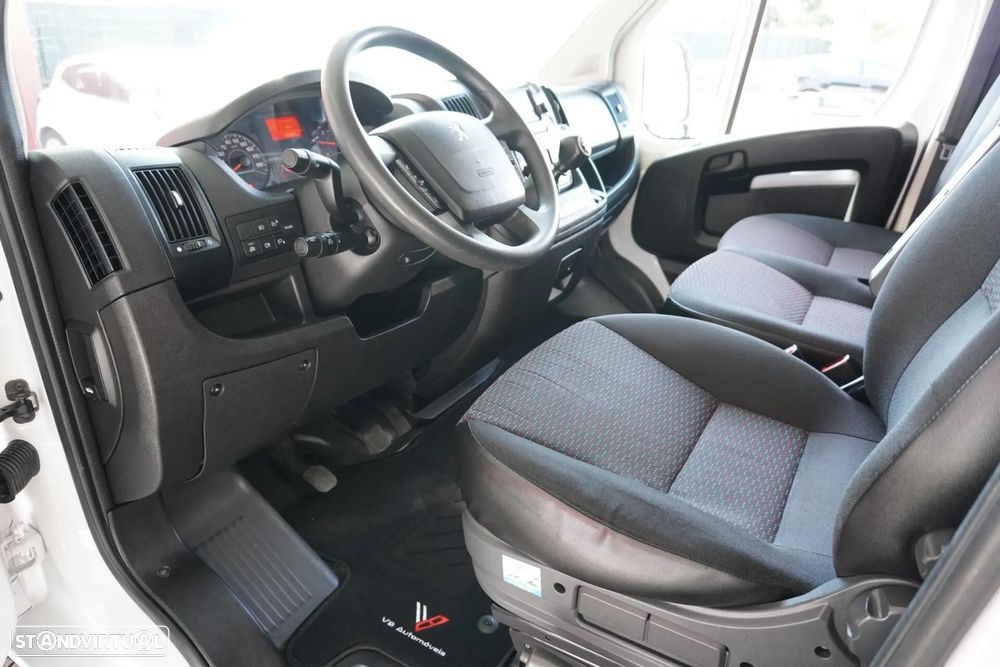 Peugeot Boxer HDi L1H1 S&S Active - 12
