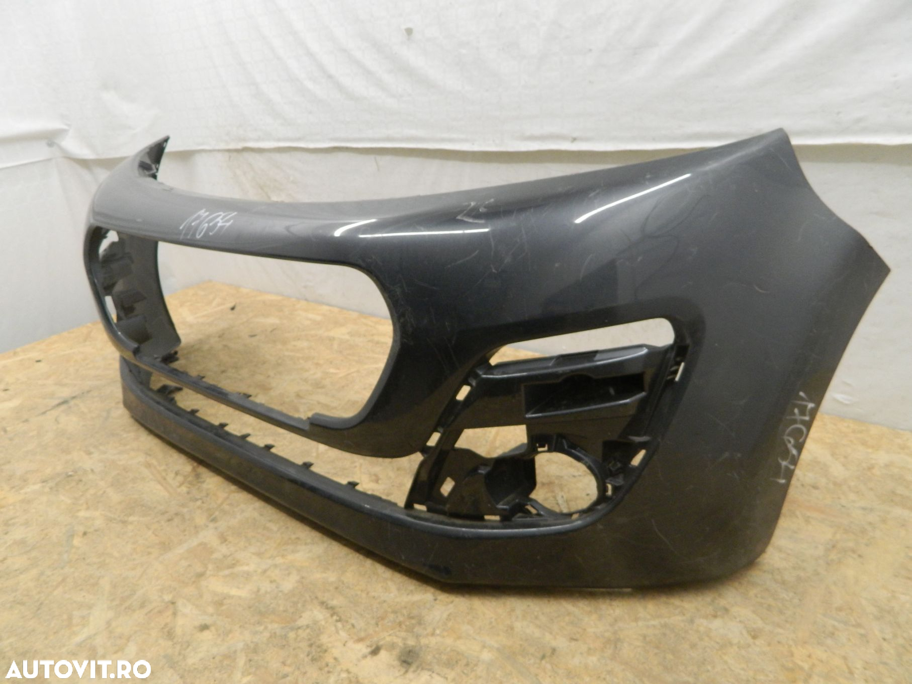 Bara fata Peugeot 107 facelift, 2012, 2013, 2014, 2015, 2016, 2017, 52119-0H120. - 4