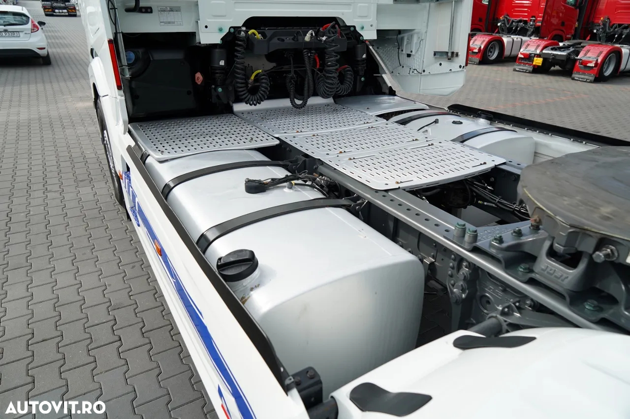 DAF XG 530 / RETARDER / COMPLET AIRMATIC / RĂCIRE I-PARK / CONTRACT DE SERVICE POST-SERVICE - 11