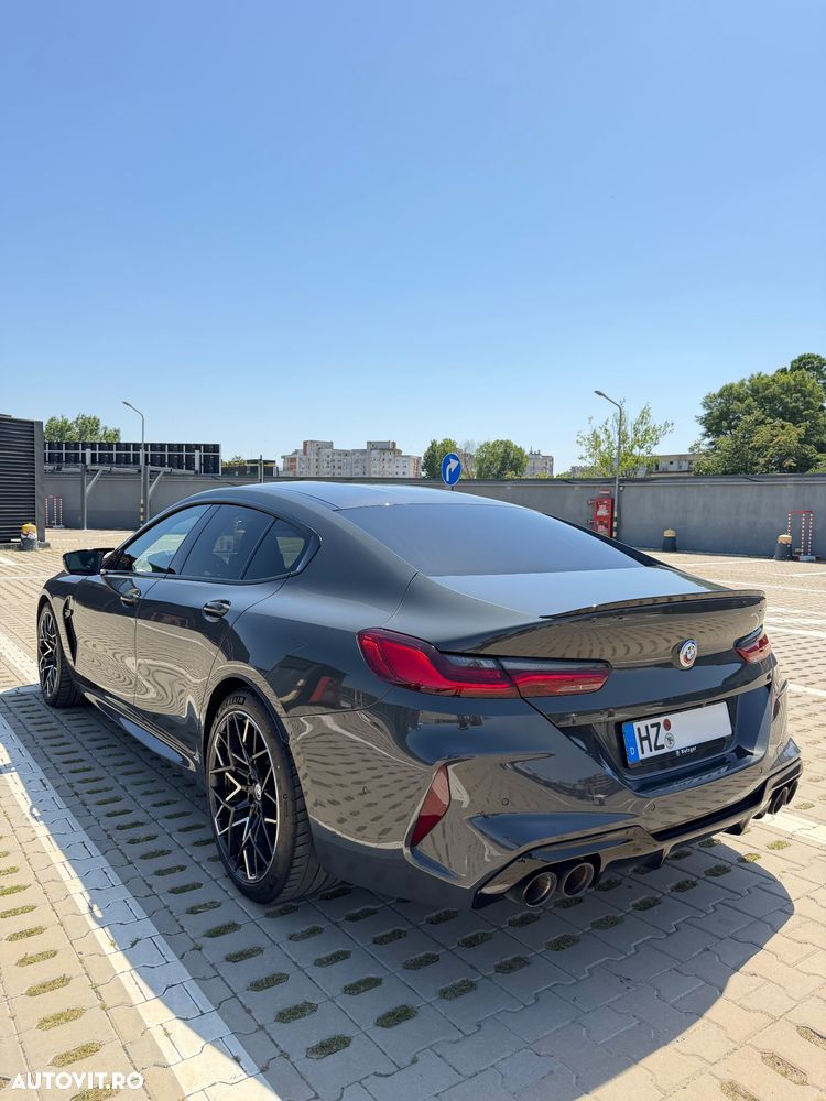 BMW M8 - 2