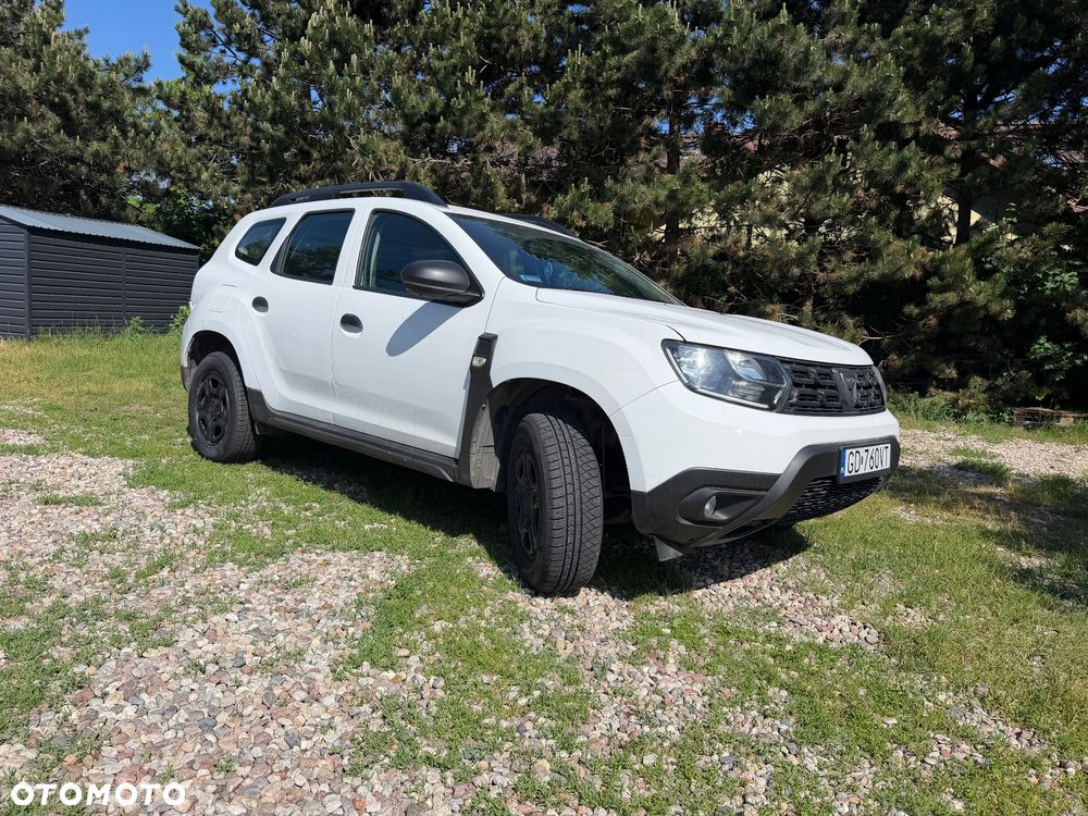 Dacia Duster 1.5 Blue dCi Comfort EU6d - 2