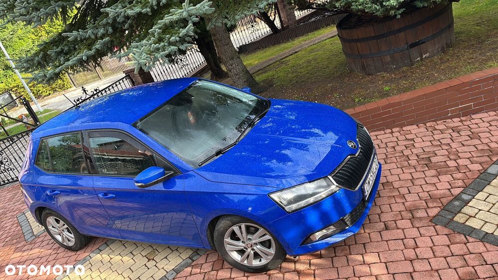 Skoda Fabia 1.0 TSI Style - 1