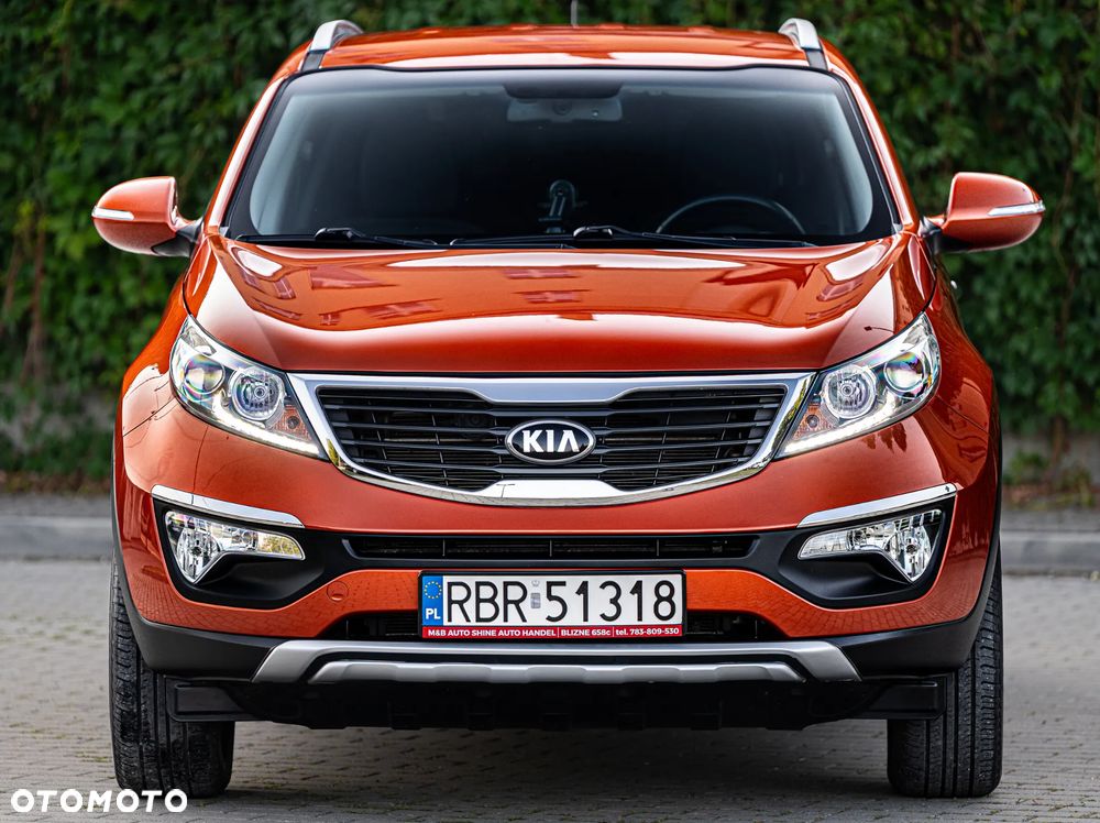 Kia Sportage 1.6 GDI Business Line 2WD - 2