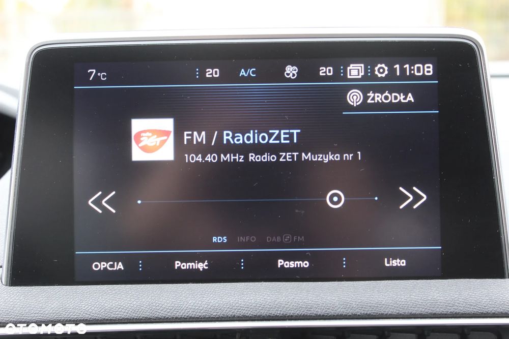 Peugeot 3008 2016