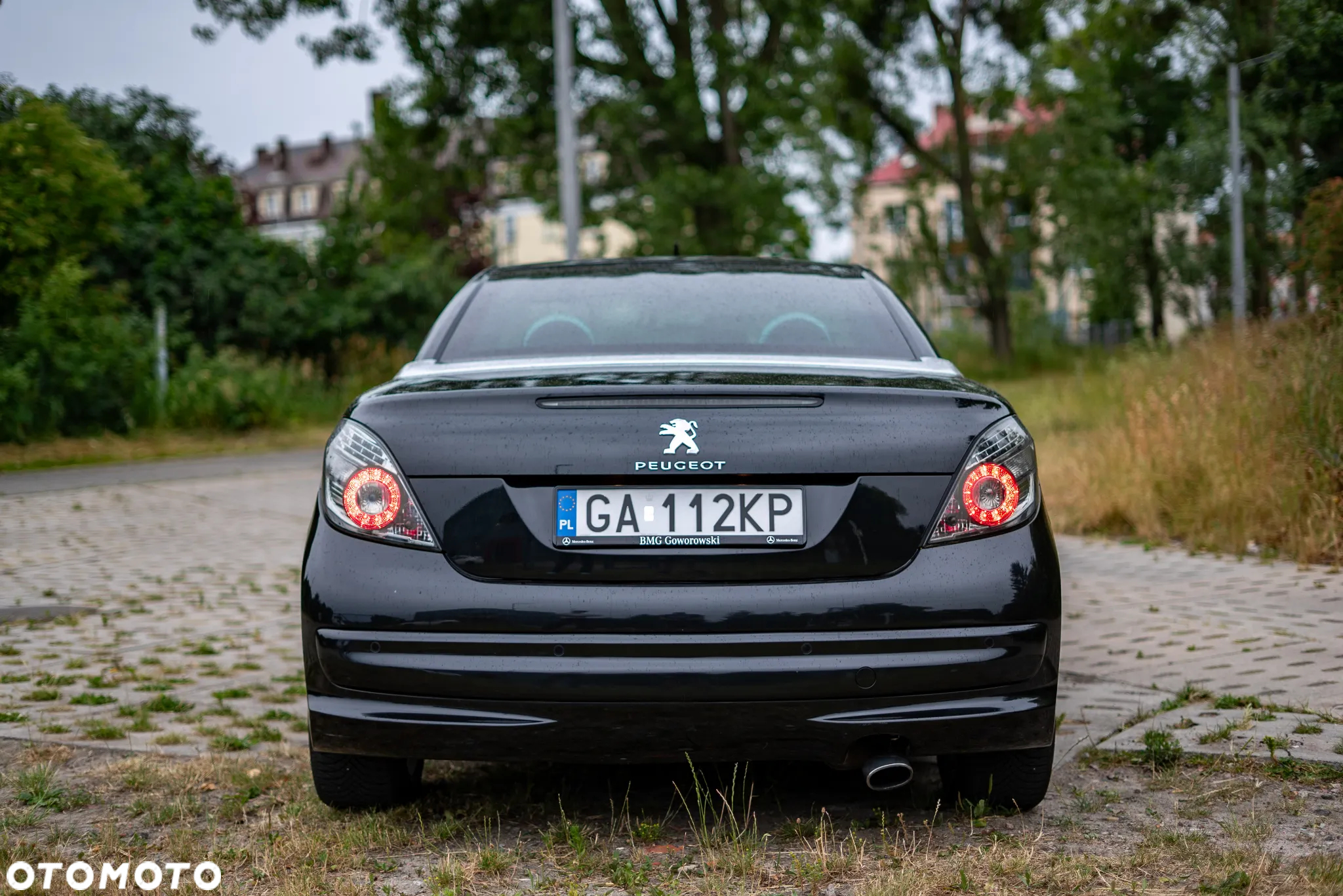 Peugeot 207 CC 120 VTi Sport - 16