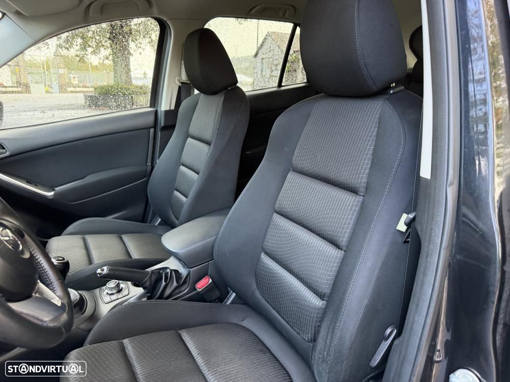 Mazda CX-5 2.2 D Evolve HS HT Navi - 9