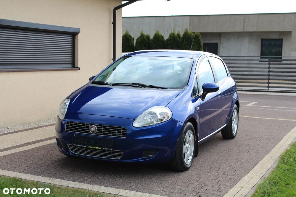 Fiat Grande Punto 1.4 16V Sport - 3