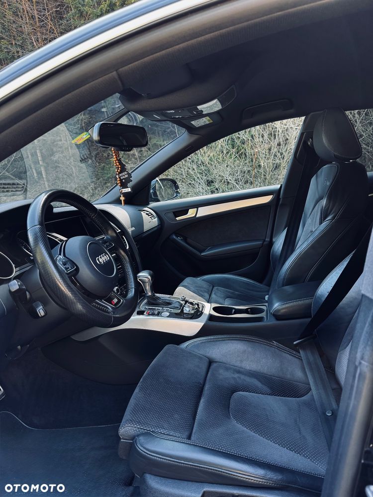 Audi A5 Sportback 2.0 TDI (clean diesel) quat DPF S tro - 9