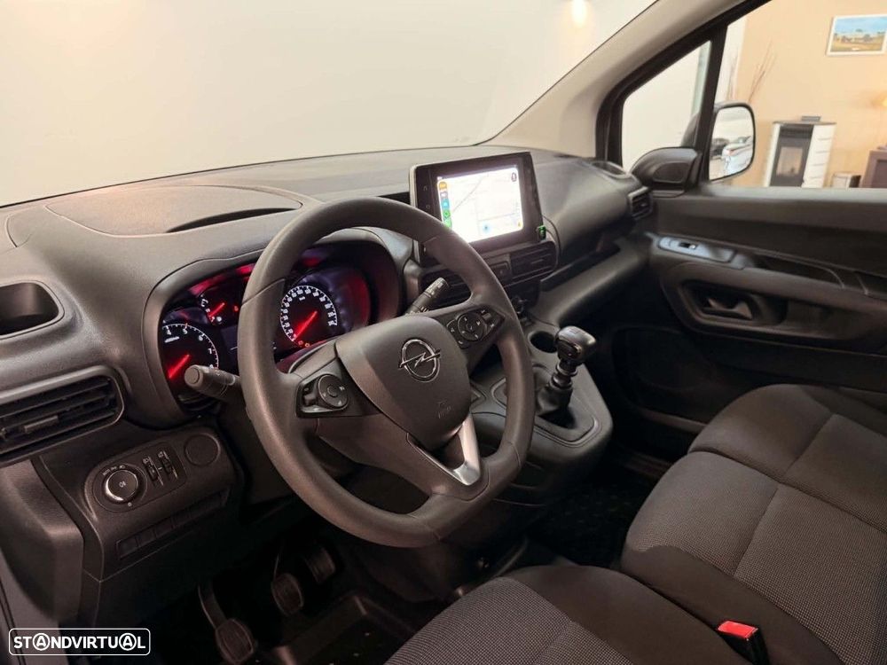 Opel Combo 1.5 CDTi L1H1 Enjoy - 9
