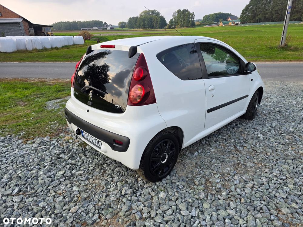Peugeot 107 - 6