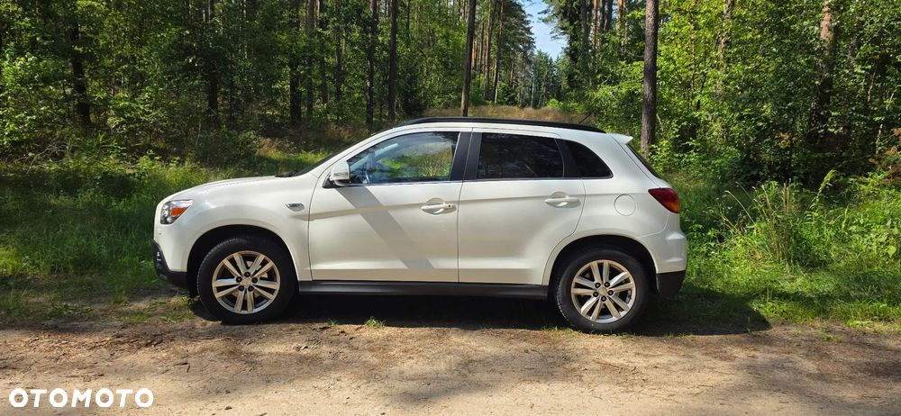 Mitsubishi ASX 1.8 DID Instyle NAVI 4WD AS&G - 6