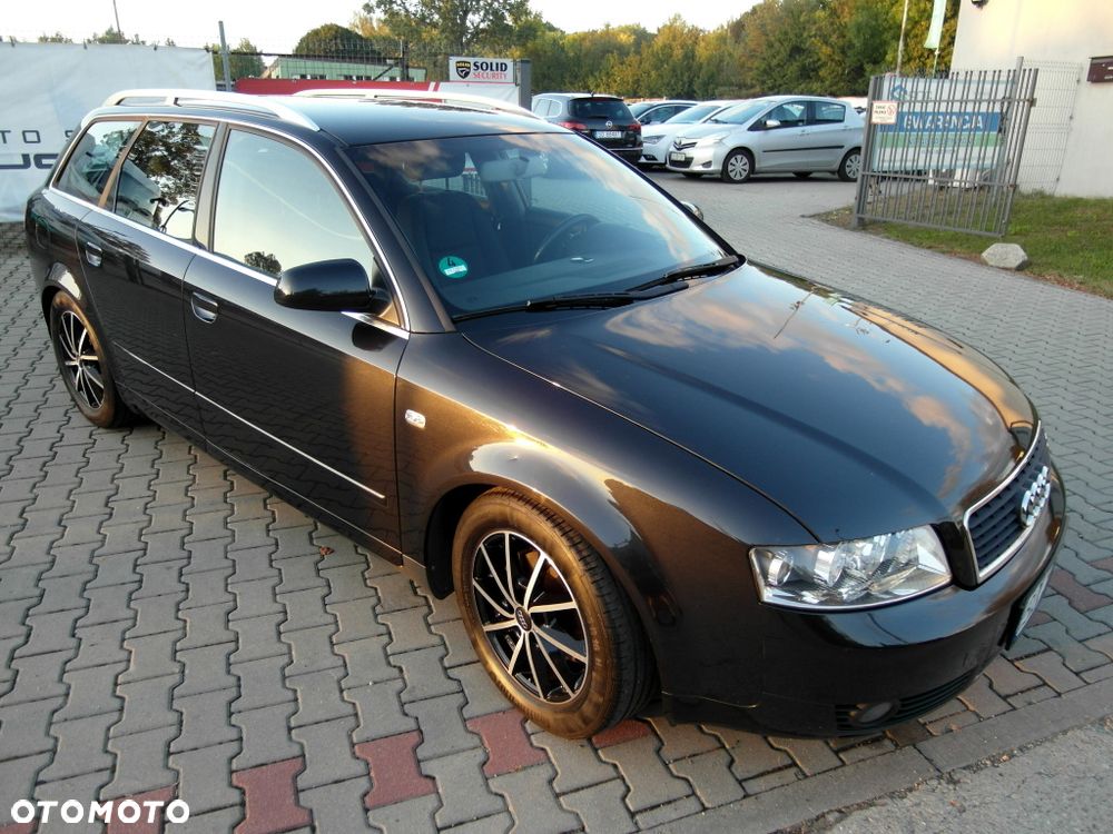 Audi A4 Avant - 7