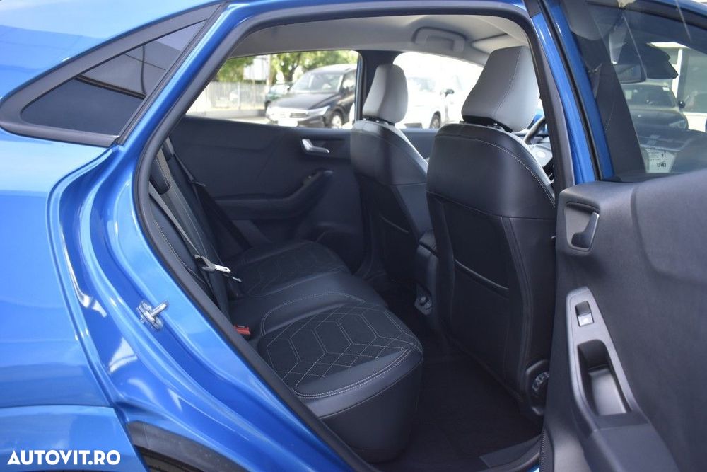Ford Puma - 10