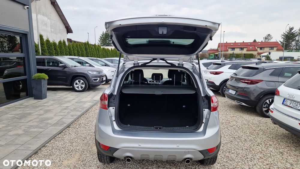 Ford Kuga 2.0 TDCi 2x4 Champions Edition - 30