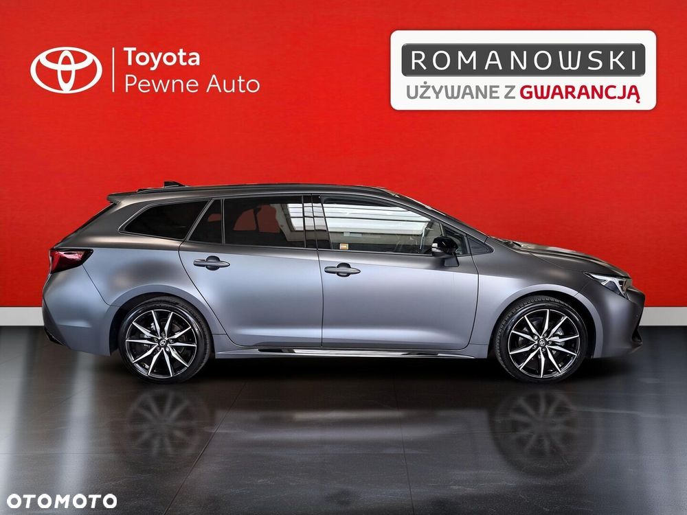 Toyota Corolla 2.0 Hybrid GR Sport - 7