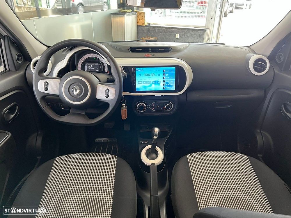 Renault Twingo Electric ZEN - 11