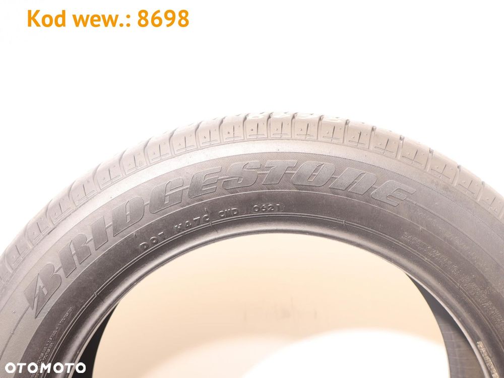 Bridgestone Dueler H/L 33 - 235/55 R18 - 4