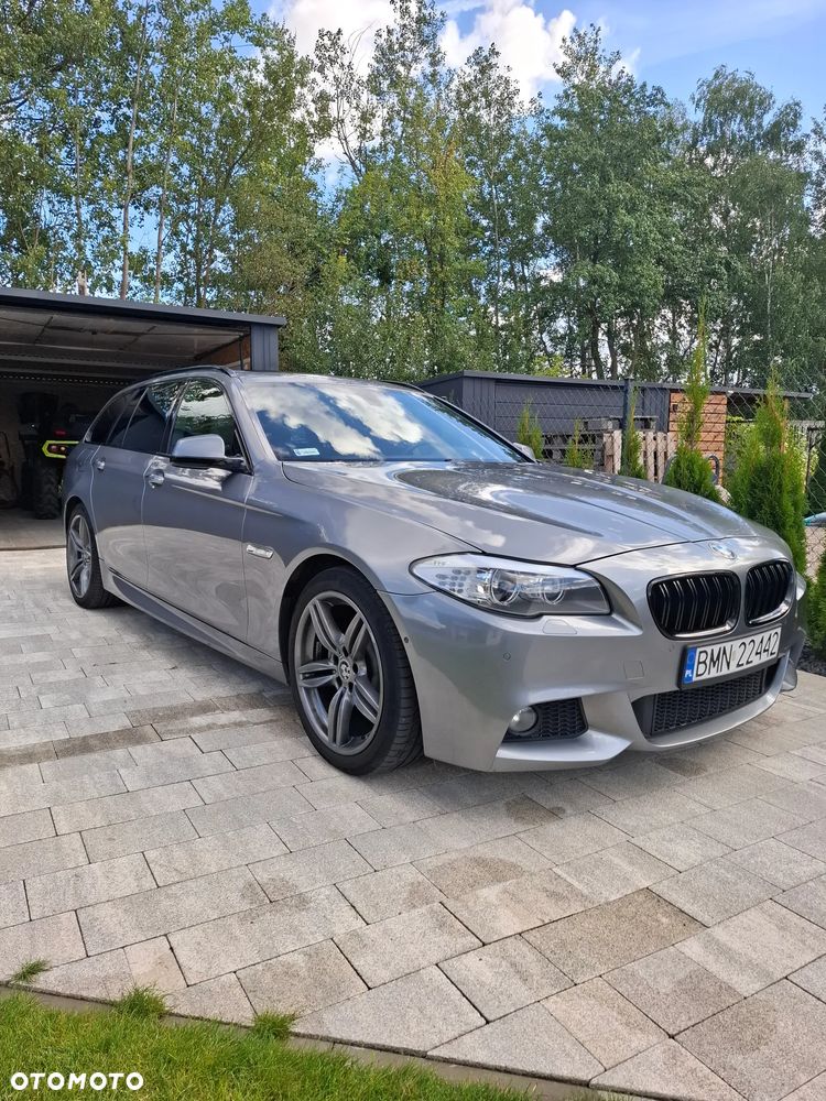 BMW Seria 5 520d - 3