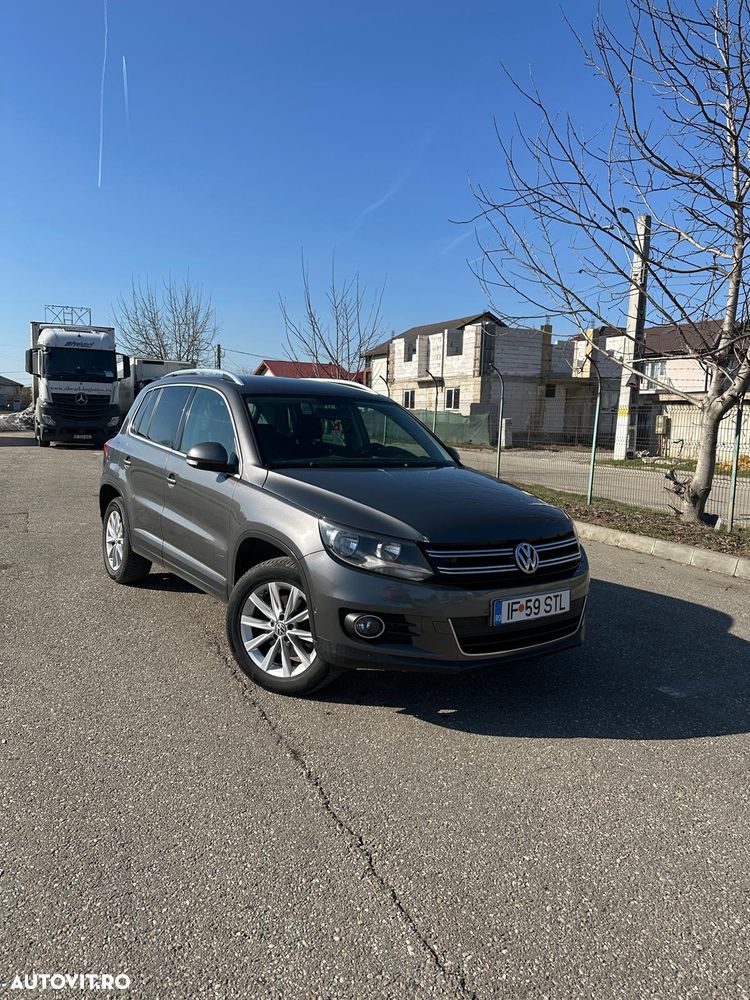 Volkswagen Tiguan 2.0 TDI 4Motion Sport & Style - 1