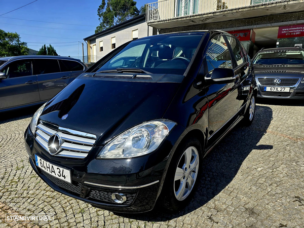 Mercedes-Benz A 150 Classic BlueEfficiency