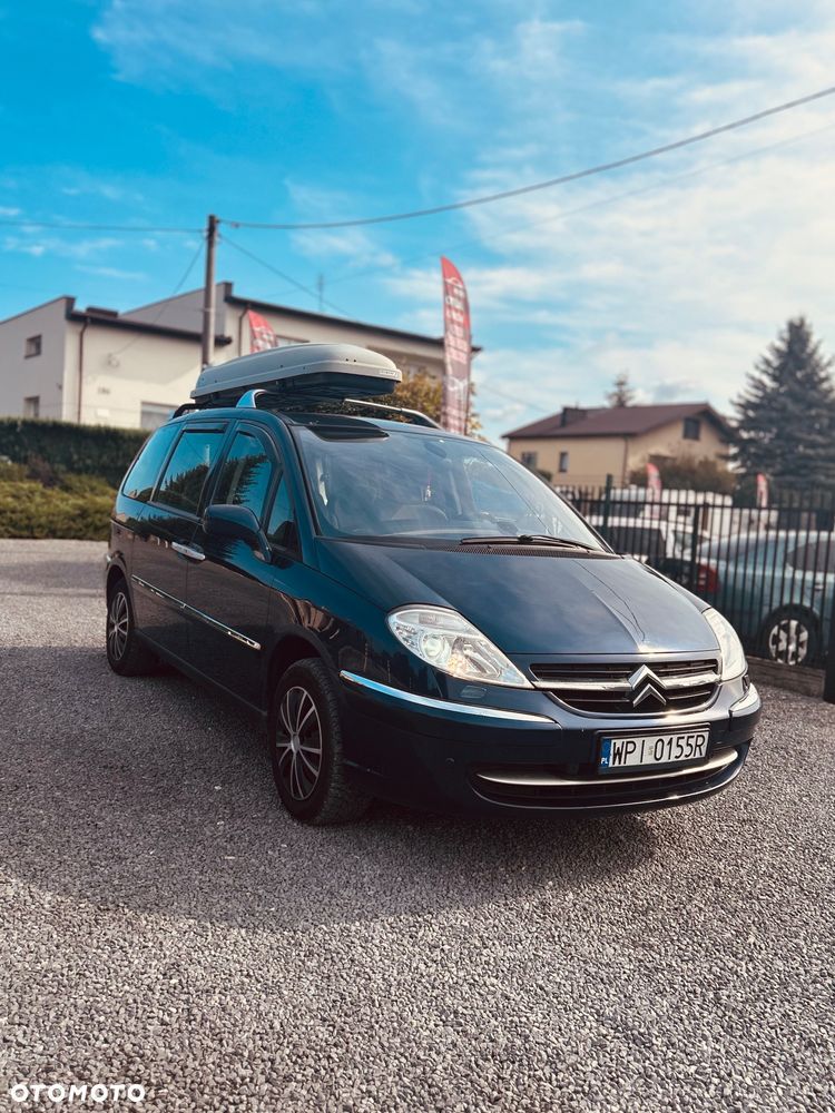 Citroën C8 2.0 HDi Impress Exclusive - 4